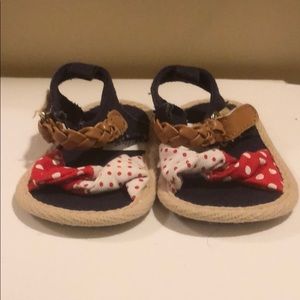 Infant sandals